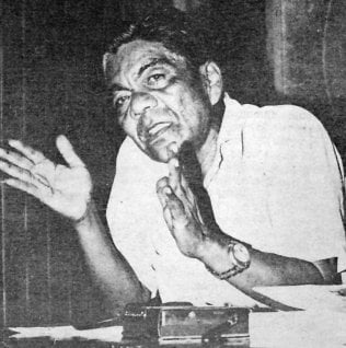 Poeta Francisco Perez Estrada